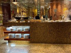 自助取餐区-佛山岭南天地康得思酒店·岭南·市集