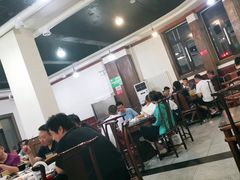 大堂-来顺成饭庄