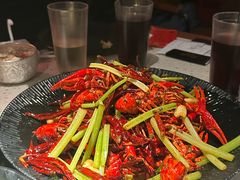 -沪小胖·小龙虾·蓝龙王(八佰伴店)