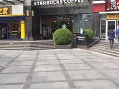 门面-星巴克(无锡东方商厦店)