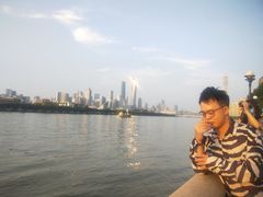 -珠江夜游广州塔·中大码头