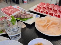 -楼外楼大刀肉传统火锅(西安大路店)