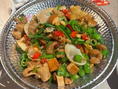 有锅气的肥肠-饕林餐厅(春熙路店)