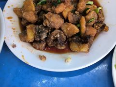 -老杨饭店(万科里店)