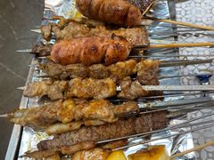 -云晓光头烧烤吧(德平路店)