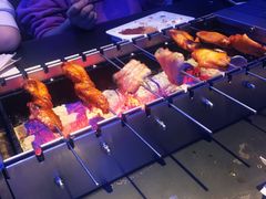 -很久以前羊肉串(打浦路店)