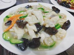 溜鱼片-林之六八·6886大连老菜馆