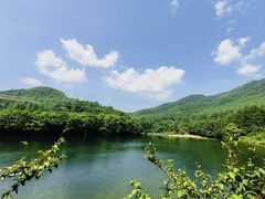 -本溪汤沟绿石谷森林公园