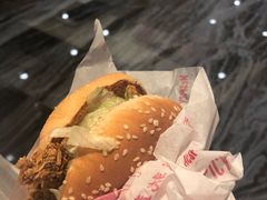 -麦当劳(新世纪环球中心店)