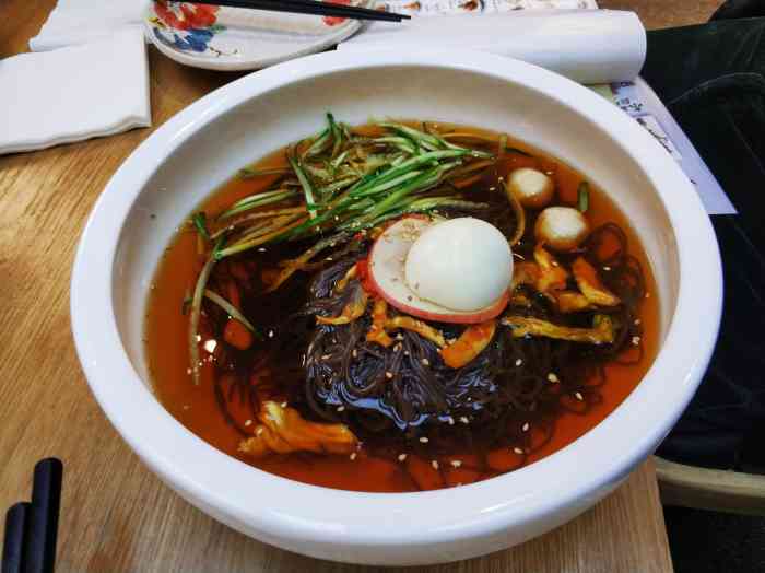 如锅酱汤馆-"如锅酱汤馆,欧亚汇集店非常喜欢吃韩餐,.