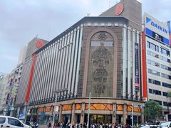 -三越百货(三越银座店)