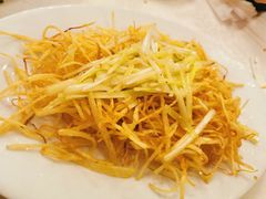 韭黄土豆丝-永兴餐厅(复兴中路店)