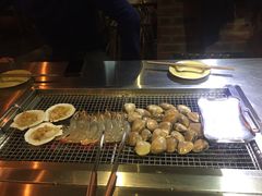 -马路牙子地桌烤肉(工体店)
