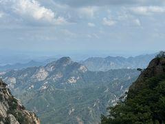 -丹东凤凰山景区