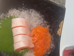 -渔荷食町·铁板烧料理(崂山万象汇店)