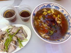 -蔡记行面·三套车(武威首店)