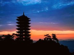 -缙云山景区