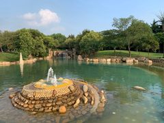 -上海月湖雕塑公园