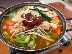 -第二外国语学院-韩国餐厅(朝阳路店)