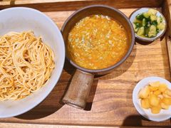 -李百蟹·江南蟹黄面(夫子庙店)