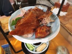 局气烤鸭-局气烤鸭·北京菜(前门店)