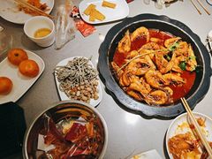 -巴蜀王婆大虾(南锣鼓巷店)
