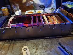 -很久以前羊肉串(打浦路店)