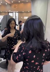 -东梵造型·烫发染发接发连锁SALON