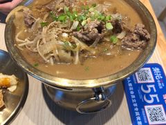 -梨花牛肉汤饭(仁恒伊势丹店)