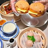 烟台！！饭点跟着人群走果然不会出错！！