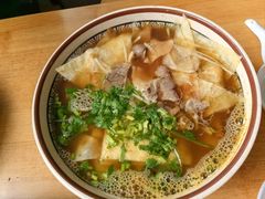 -清真·白家牛肉罩火烧老店(育才街店)