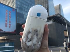 -兰熊鲜奶(西直门凯德mall店)