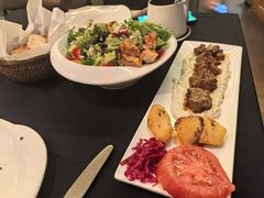 -Efes Turkish & Mediterranean Cuisine 艾菲斯餐厅(陆家嘴店)