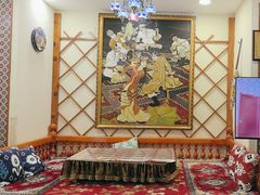 -巴扎美食·新疆菜·西域歌舞表演餐厅(新疆大厦店)