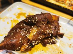 香辣猪蹄-木屋烧烤(坂田天安云谷店)
