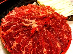 -鲜入围煮花胶鸡海鲜火锅