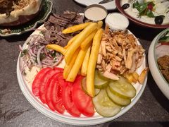 -ELI FALAFEL Lebanese&Mediterranean黎巴嫩美食(富城路店)