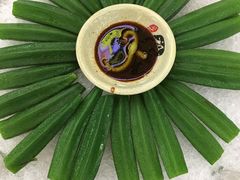 冰镇秋葵-皮记海鲜1995(寮步店)