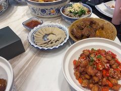 -曾家厨房·新徽菜(高新天柱路店)