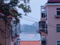 -青岛海滨风景区小鱼山