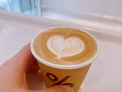 -% Arabica阿拉比卡咖啡(前滩太古里店)