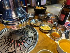 -老炉家木炭烤肉(长江国际店)