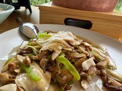 -怡得饭庄·30年老店·宋大妈昆明菜
