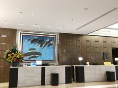-上海虹桥西郊假日酒店