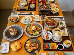 -味太助·银饭食堂(中华城店)