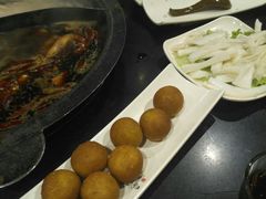 -宽板凳老灶火锅(南礼士路店)