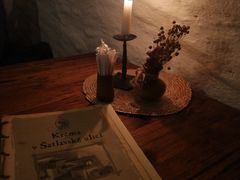 菜单-Krčma Šatlava