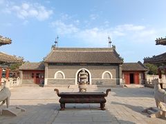 -老龙头景区