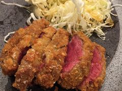 -炸牛排 京都胜牛(京都站前店)