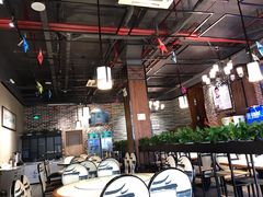 大堂-姜君·千岛湖鱼头馆(浦东大道店)